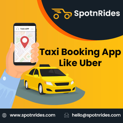 Taxi Booking App